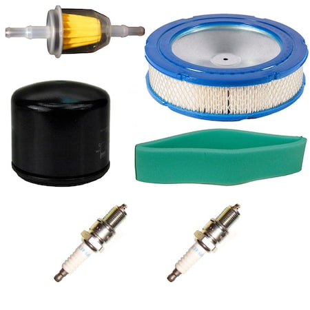 Aic Replacement Parts Engine Service Tune Up Kit Fits John Deere 737 757 X465 Zero Turn AM116304-SERVICEKIT